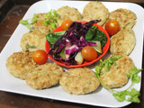 TUNA FISHCAKE 