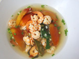 SOP UDANG TOMAT 