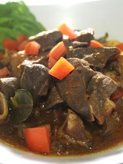 Foto resep RABEG