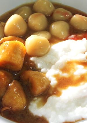Foto resep BUBUR KAMPIUN (Minangkabau)