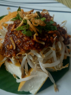 Foto resep Tahu Tek