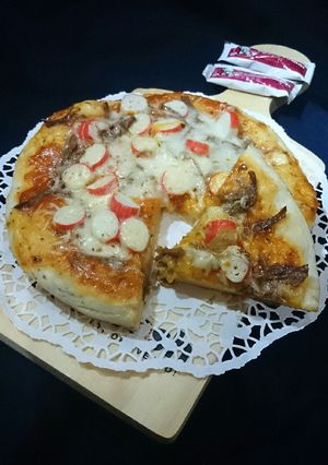 Foto resep PIZZA EXPRESS TEPLON