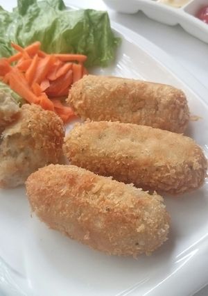 Foto resep Pompom keladi 