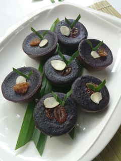 Foto resep Kue Lumpur