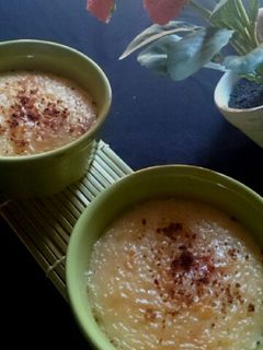 Foto resep FIRIN SUTLAC (Turkish Rice Bake Puding)