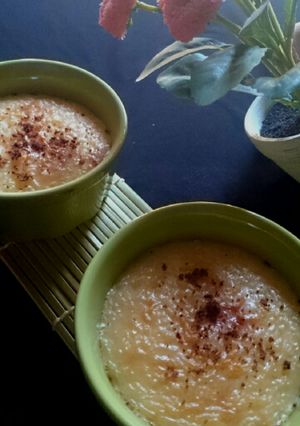 Foto resep FIRIN SUTLAC (Turkish Rice Bake Puding)