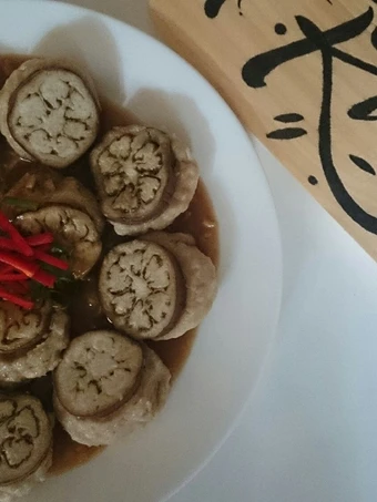 Cara Gampang Menyiapkan Resep Lapis Terong Oyster sauce yang Sempurna Anti Ribet, Mantap Sekali