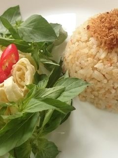 Foto resep NASI ULAM BETAWI
