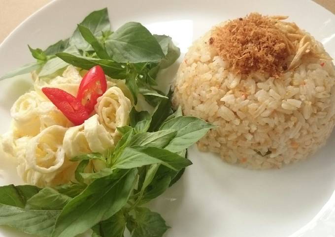 Resep Nasi Ulam Betawi Oleh Evi Khalisa 🍜djowoklaten Cookpad