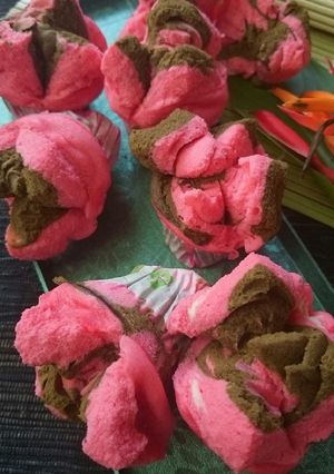 Foto resep BOLU KUKUS MEKAR