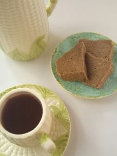 Foto resep Banana Rice flour steam cake