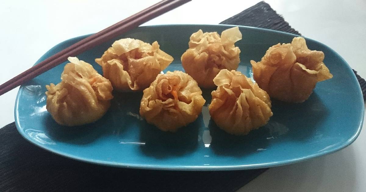  Resep  Siomay Dimsum Goreng  oleh Evi Khalisa DjowoKlaten 