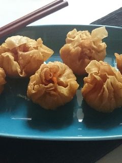 Foto resep Siomay Dimsum Goreng