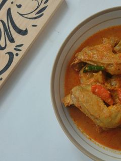 Foto resep Besengek Ayam