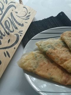Foto resep Lumpia Telur