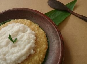 Foto resep Bubur merah putih