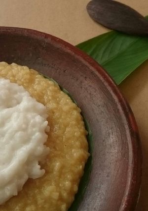 Foto resep Bubur merah putih
