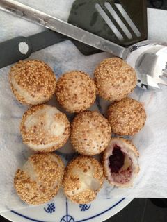 Foto resep Onde Onde Ubi Unggu..