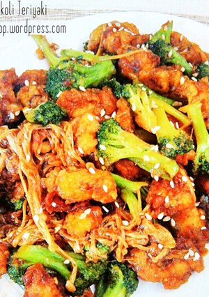 Foto resep Ayam Teriyaki