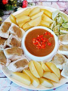 Foto resep Siomay-Batagor