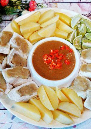 Foto resep Siomay-Batagor