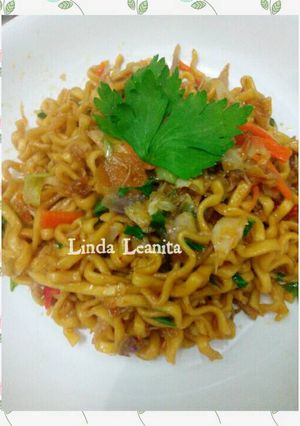 Foto resep Mie goreng jawa endess