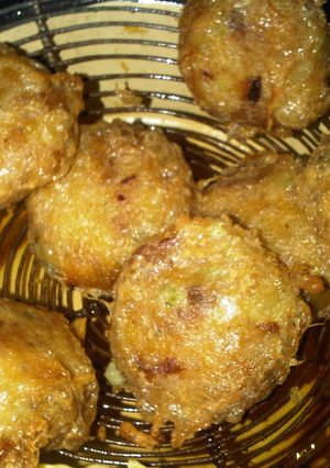 Foto resep Pergedel Daging