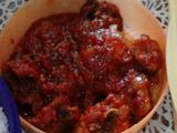 Ayam Sambalado Bombay