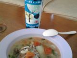 Sop Macaroni Soun Daging Sapi