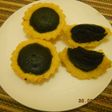 Pie brownis eggless