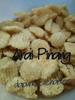 Foto resep 16. Arai Pinang