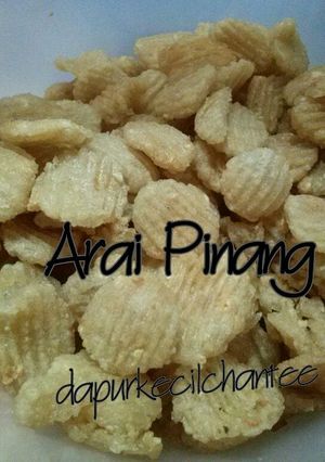 Foto resep 16. Arai Pinang