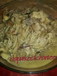 Foto resep 11. Tumis Jantung Pisang Lokan/Kerang