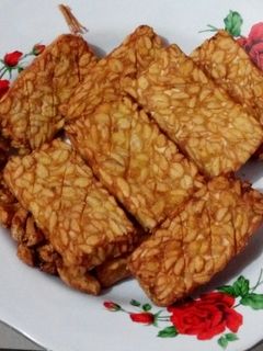Foto resep Tempe Goreng Biasa