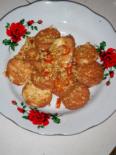 Foto resep Tofu Cabe Garlic