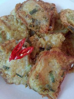 Foto resep Tempe Tepung Goreng Renyah