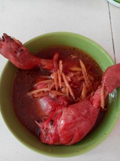 Foto resep Ayam Merah Angkak