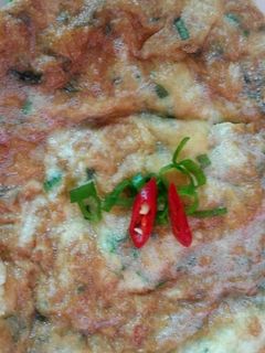 Foto resep Telur Dadar Istimewa