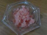 es serut jambu merah