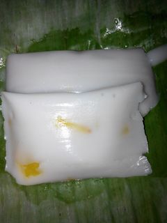 Foto resep nagasari nangka