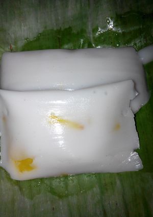 Foto resep nagasari nangka