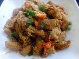 Rica-rica (wannabe) tahu