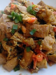 Foto resep Rica-rica (wannabe) tahu