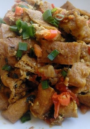 Foto resep Rica-rica (wannabe) tahu