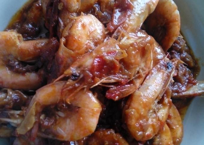 Resep Udang Bumbu Bali Oleh Shenan Lumbanraja - Cookpad