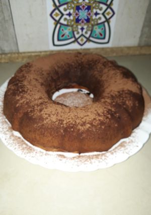 Una foto de Pastel de Banana avena y miel