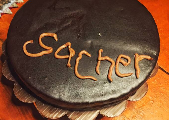 Sacher torte