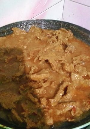 Foto resep Daging Lapis Enak