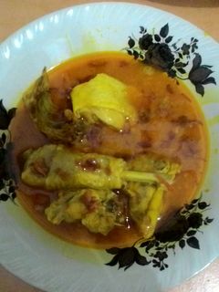 Foto resep Siong sira ayam