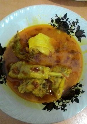 Foto resep Siong sira ayam